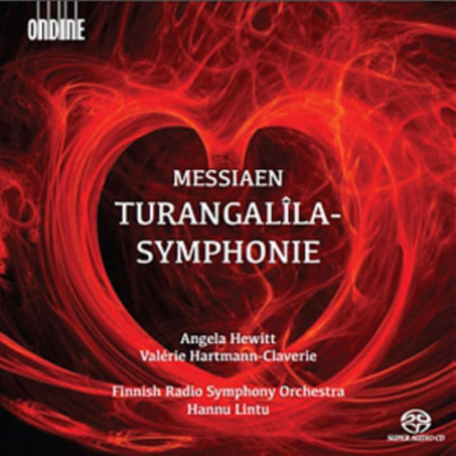 Messiaen: Turangalila-symphonie