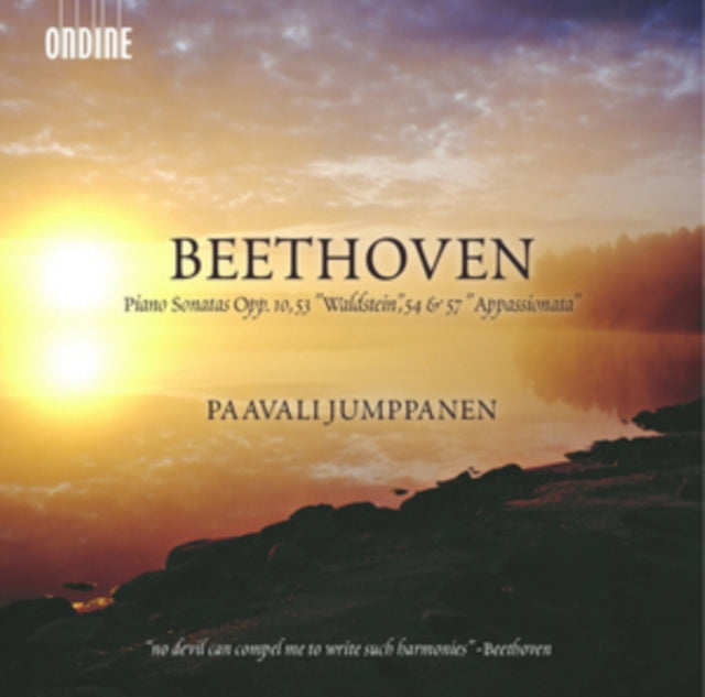 Beethoven: Piano Sonatas, Opp. 10, 53, 'Waldstein', 54 & 57...