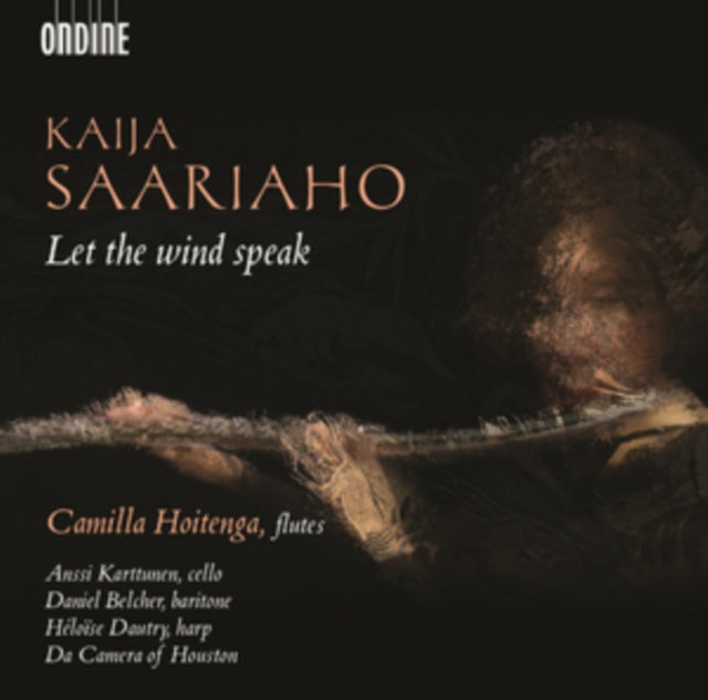 Kaija Saariaho: Let the Wind Speak