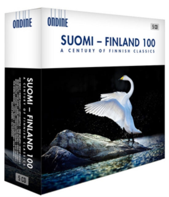 Suomi - Finland 100 a Century of Finnish Classics
