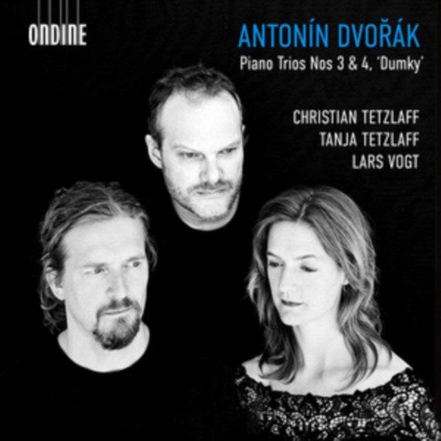 Antonín Dvorák: Piano Trios Nos. 3 & 4, 'Dumky'
