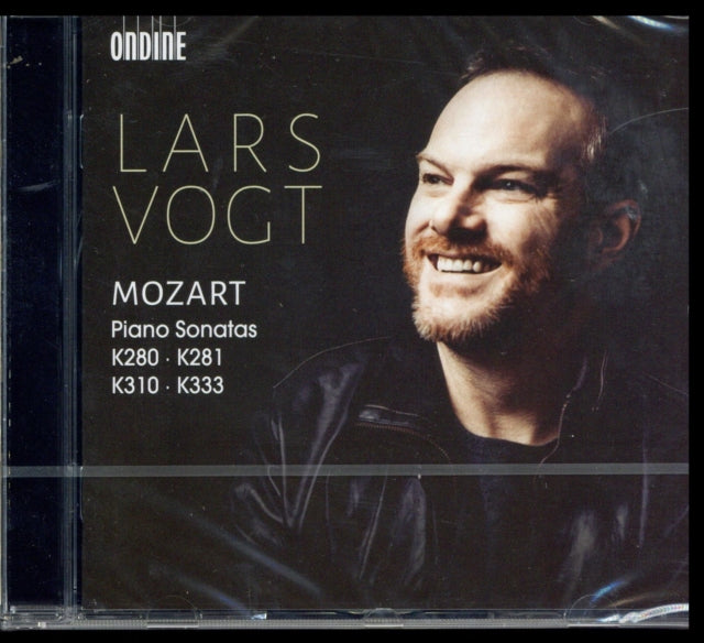 Mozart: Piano Sonatas, K280/K281/K310/K333