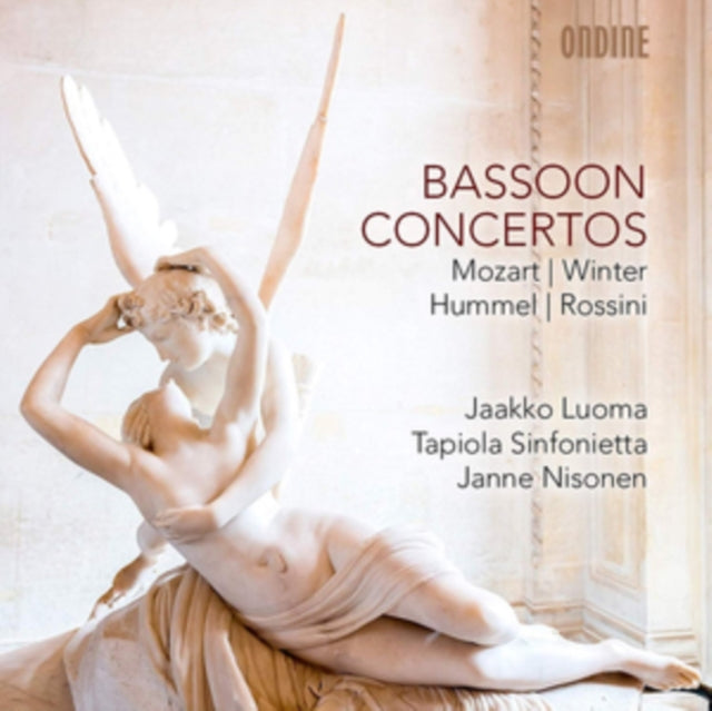 Mozart/Winter/Hummel/Rossini: Bassoon Concertos