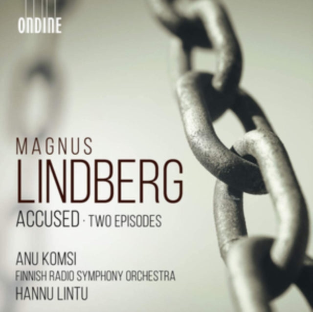 Magnus Lindberg: Accused/Two Episodes