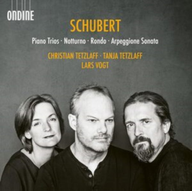 Schubert: Piano Trios/Notturno/Rondo/Arpeggione Sonata