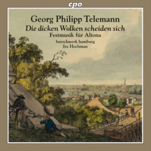 Georg Philipp Telemann: Die Dicken Wolken Scheiden Sich
