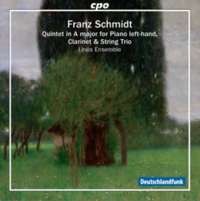 Franz Schmidt: Quintet in a Major for Piano Left-hand...