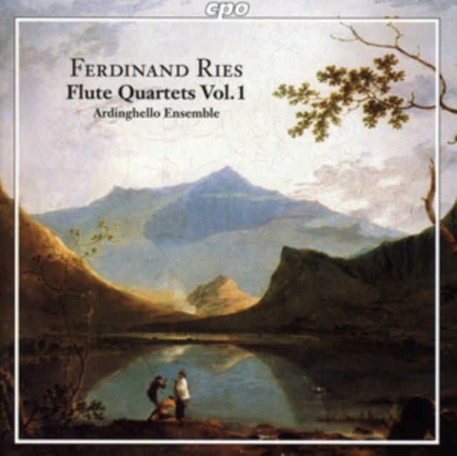 Ferdinand Ries: Flute Quartets