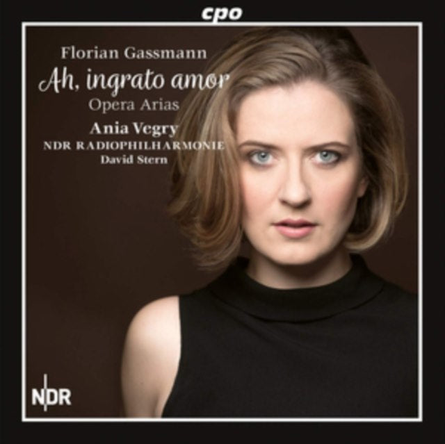 Florian Leopold Gassmann: Ah, Ingrato Amor