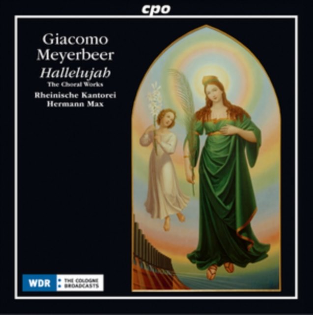 Giacomo Meyerbeer: Hallelujah