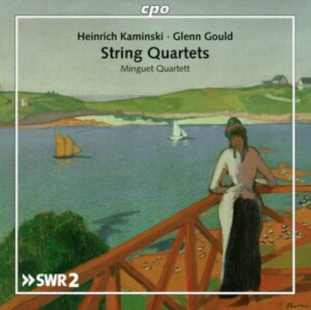 Heinrich Kaminski/Glenn Gould: String Quartets