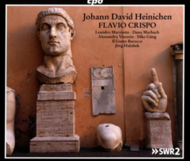 Johann David Heinichen: Flavio Crispo
