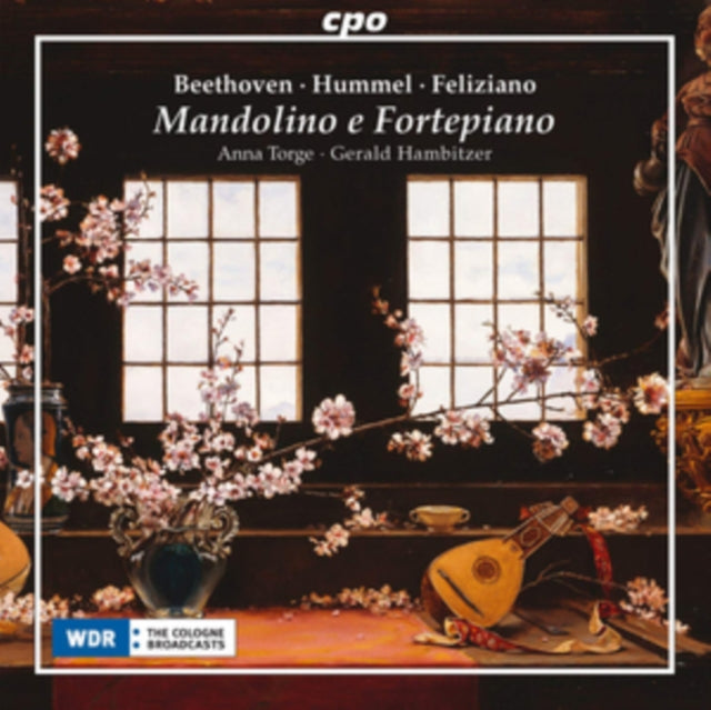 Beethoven/Hummel/Feliziano: Mandolino E Fortepiano