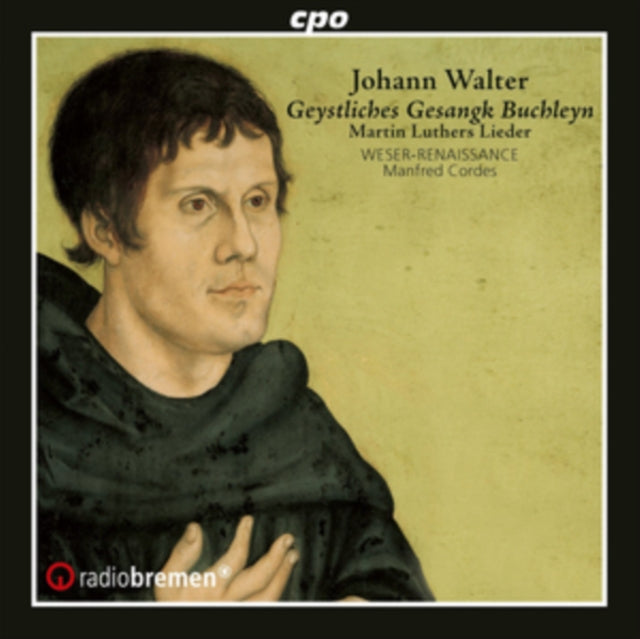 Johann Walter: Geystliches Gesangk Buchleyn