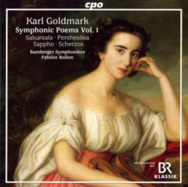 Karl Goldmark: Symphonic Poems