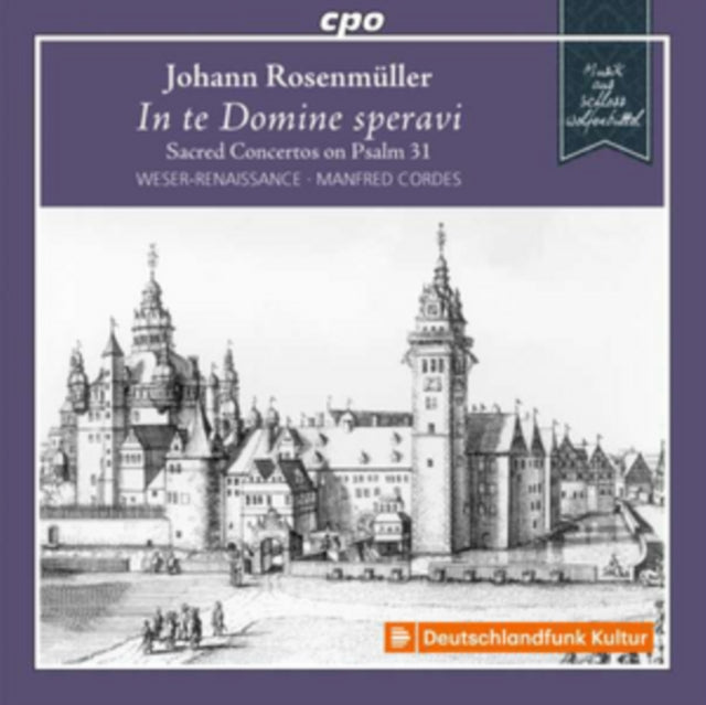 Johann Rosenmüller: In Te Domine Speravi