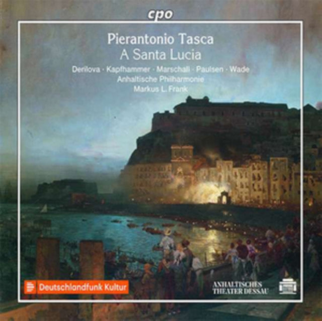 Pierantonio Tasca: A Santa Lucia