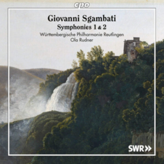 Giovanni Sgambati: Symphonies 1 & 2