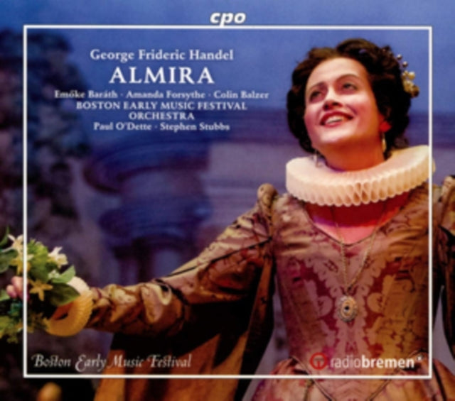 George Frideric Handel: Almira