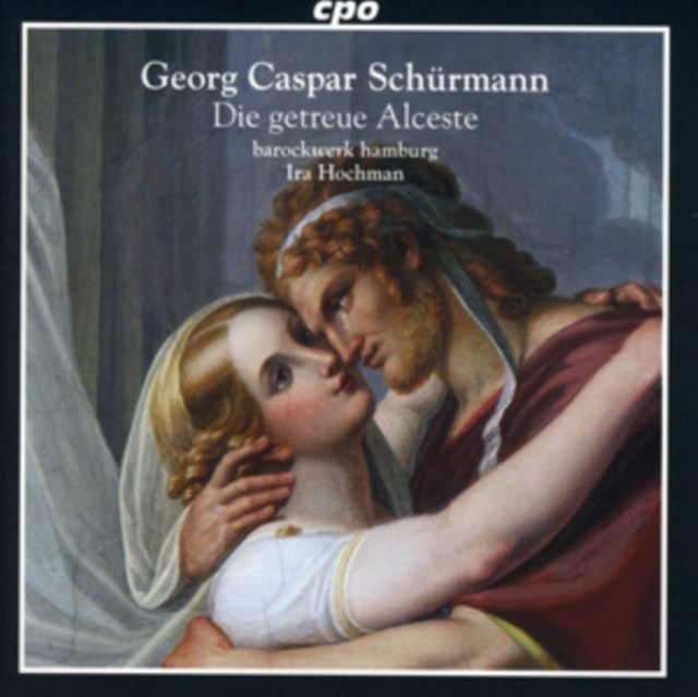 Georg Caspar Schürmann: Die Getreue Alcester