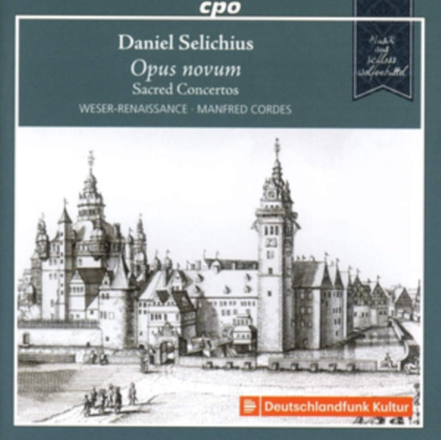 Daniel Selichius: Opus Novum