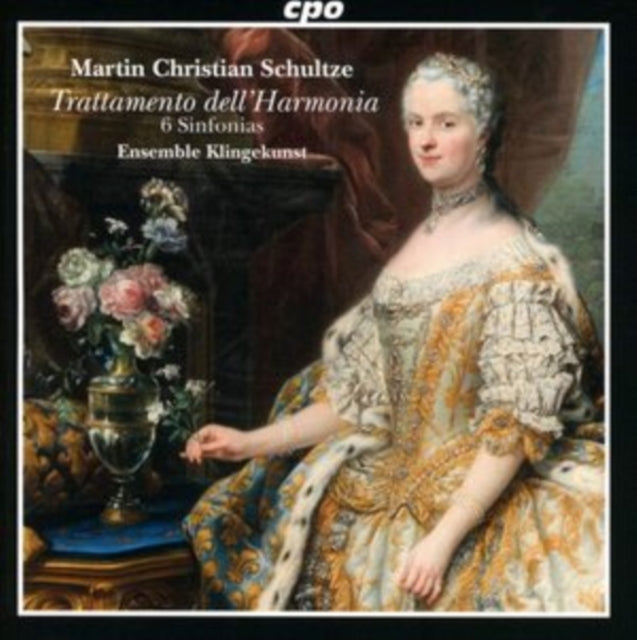 Martin Christian Schultze: Trattamento Dell'Harmonia Per...