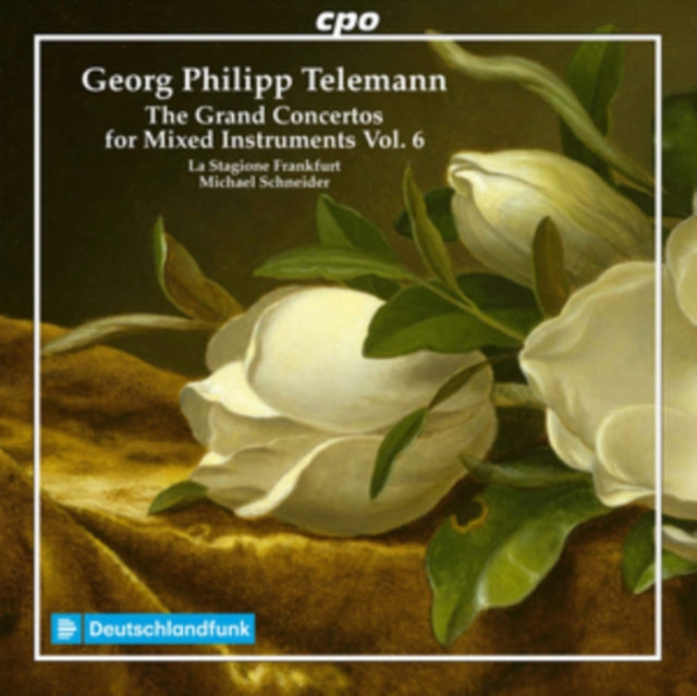 Georg Philipp Telemann: The Grand Concertos for Mixed Instruments