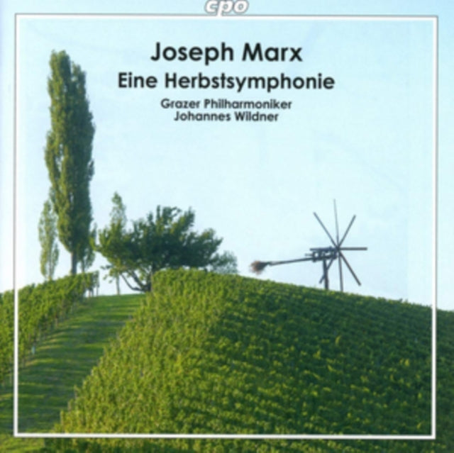 Joseph Marx: Eine Herbstsymphonie