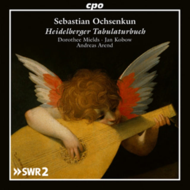 Sebastian Ochsenkun: Heidelberger Tabulaturbuch