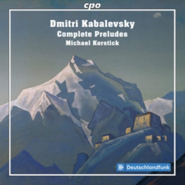 Dmitri Kabalevsky: Complete Preludes