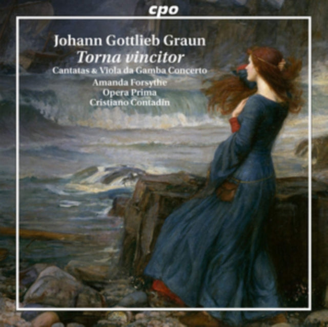 Johann Gottlieb Graun: Torna Vincitor