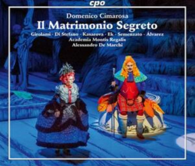 Domenico Cimarosa: Il Matrimonio Segreto