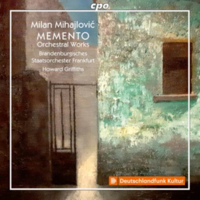 Milan Mihajlovic: Memento