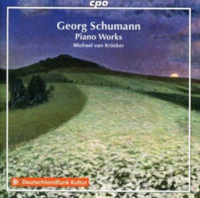 Georg Schumann: Piano Works