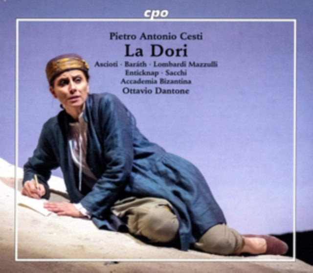 Pietro Antonio Cesti: La Dori