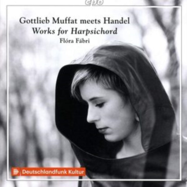 Flóra Fábri: Gottlieb Muffat Meets Handel