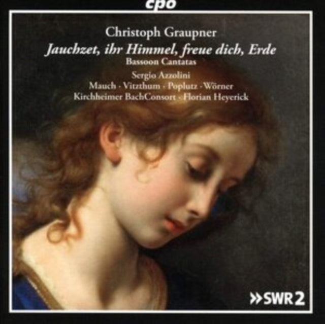 Christoph Graupner: Jauchzet, Ihr Himmel, Freue Dich, Erde