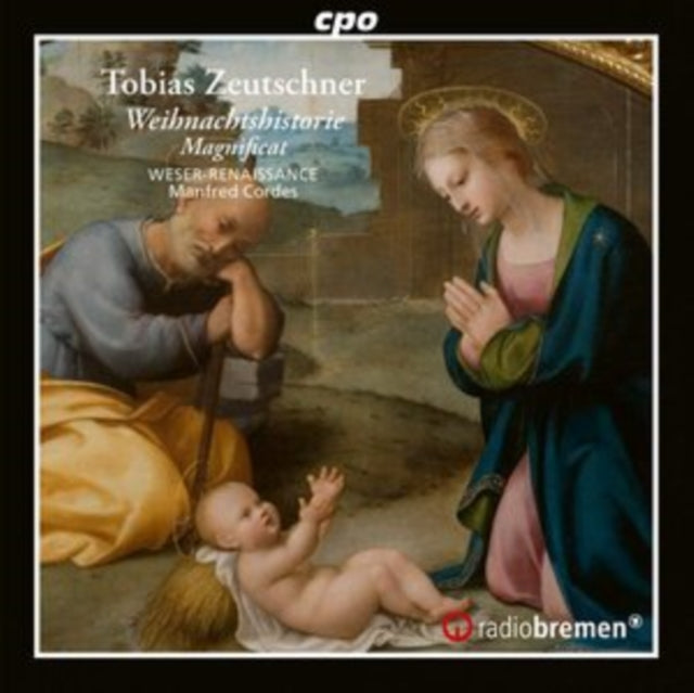Tobias Zeutschner: Weihnachtshistorie/Magnificat