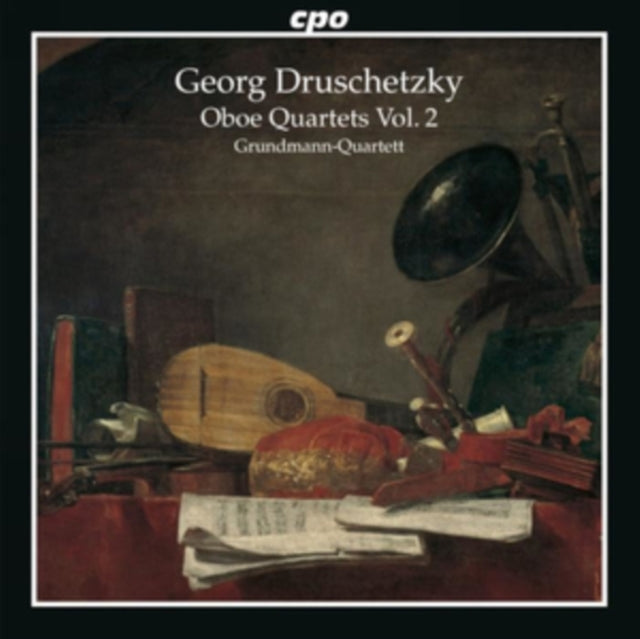 Georg Druschetzky: Oboe Quartets