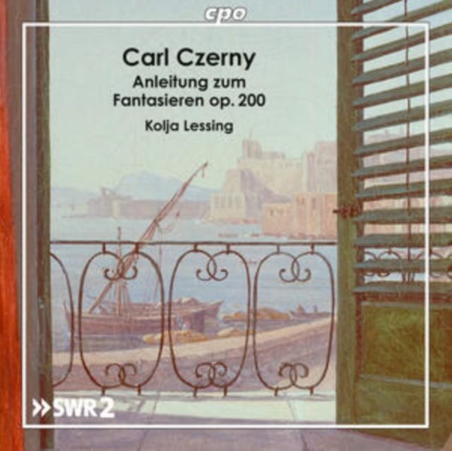 Carl Czerny: Anleitung Zum Fantasieren, Op. 200