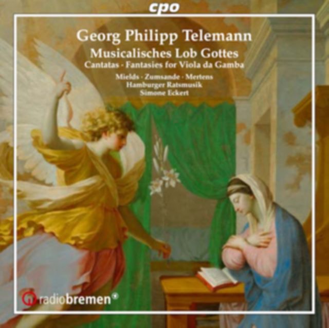 Georg Philipp Telemann: Musicalisches Lob Gottes