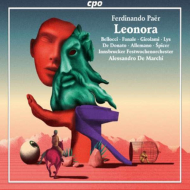 Ferdinando Paër: Leonora