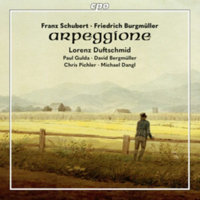Franz Schubert/Friedrich Burgmüller: Arpeggione