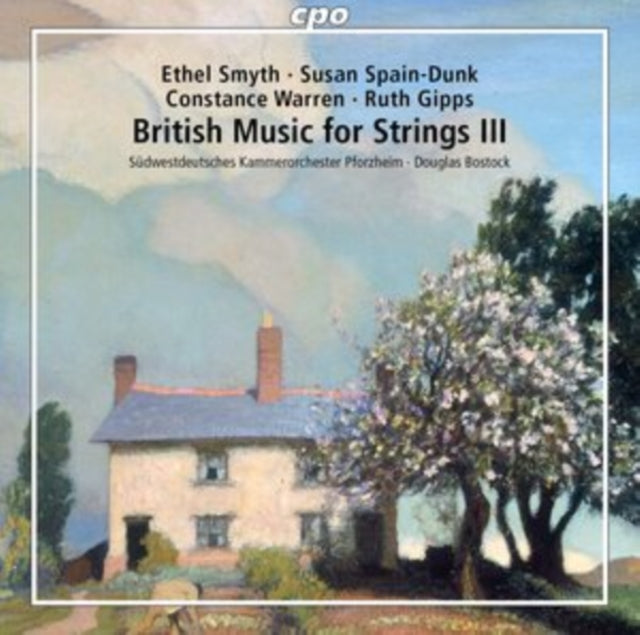 British Music for Strings III