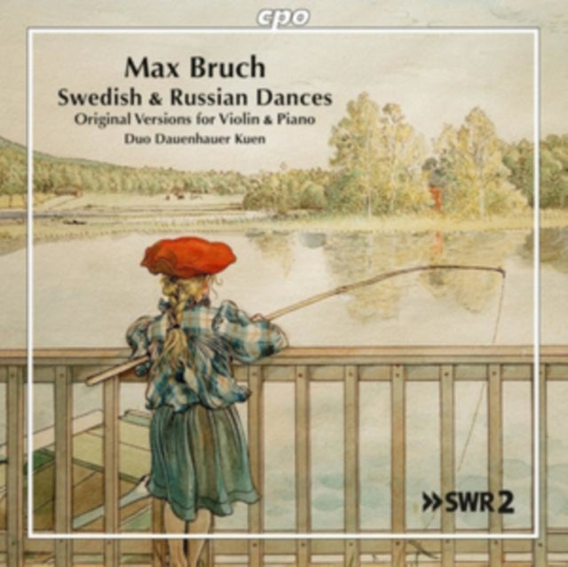 Max Bruch: Swedish & Russian Dances