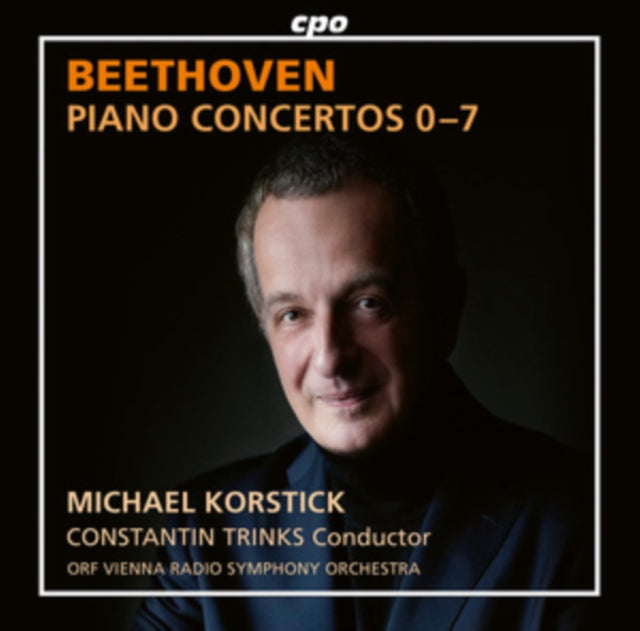 Beethoven: Piano Concertos 0-7