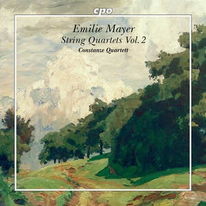 Emilie Mayer: String Quartets