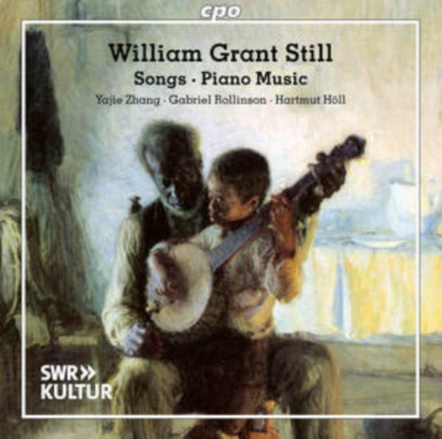 William Grant Still: Songs/Piano Music