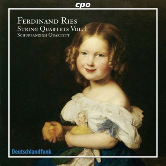 String Quartets Vol. 1 (Schuppanzigh Quartett)