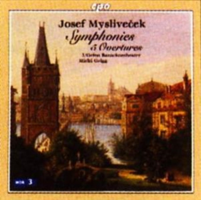 Symphonies and Overtures (Gaigg, L'orfeo Barockorchester)